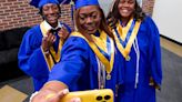 Booker T. Washington Magnet High School graduation held on ASU campus