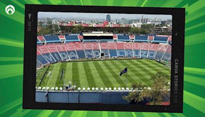 Cruz Azul recibe a América con mosaico épico a lo ‘Julieta Venegas’ | Fútbol Radio Fórmula