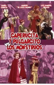 Caperucita y Pulgarcito vs. los Monstruos