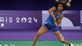 Two-time medallist Sindhu on track for Olympic hat-trick; ; Sen stuns Christie