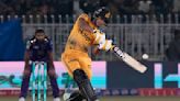 Babar and Ayub propel Peshawar into PSL playoffs; Hosein hat trick in vain for Quetta