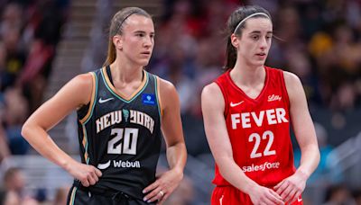 WNBA Fans Question Caitlin Clark, Sabrina Ionescu Absence in All-Star 3-Point Contest