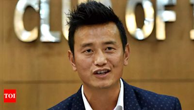 Sikkim election results: Former football star Bhaichung Bhutia loses as SKM rival Riksal Dorjee Bhutia secures seat | Kolkata News - Times of India