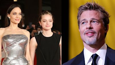 Angelina Jolie & Brad Pitt’s Daughter Shiloh Takes Out Newspaper Ad to Drop ‘Pitt’ From Last Name