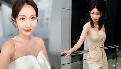 女神曾莞婷當眾哭了！原因全因「亡父」：謝謝總替我想