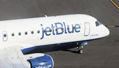 Woman sues JetBlue after crew failed to assist when she broke her ankle during a seatbelt incident