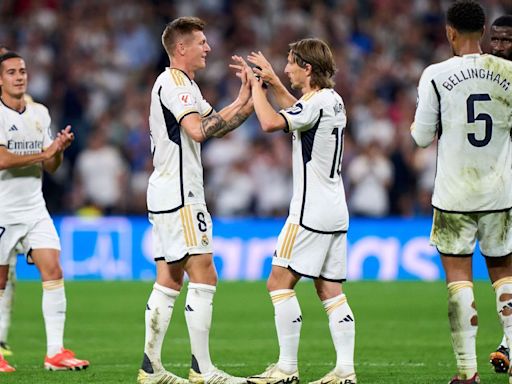 Real Madrid are poised for a blockbuster summer of transfers as Kroos exits, Modric uncertain