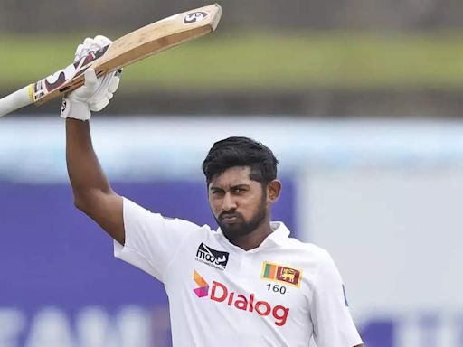 Dhananjaya de Silva | Cricket News - Times of India