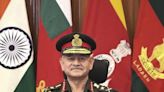 Indian Army ready to face all security challenges: Army Chief Gen Dwivedi