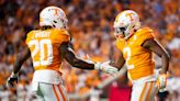 Tennessee football releases depth chart for Pittsburgh game