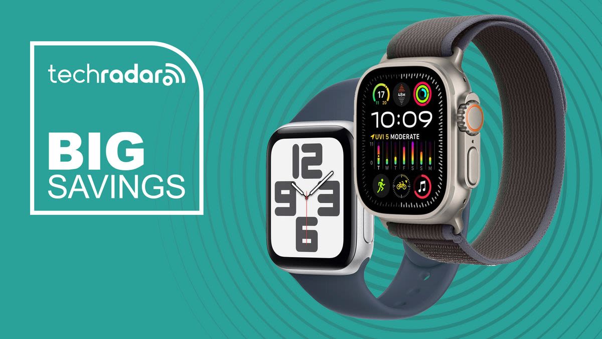 Apple Watch sales for Memorial Day: here are 3 deals I recommend, starting from $189