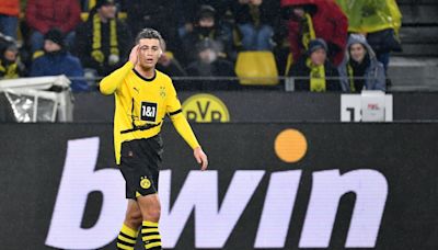 Gio Reyna será campeón de Champions League si el Borussia Dortmund vence al Real Madrid