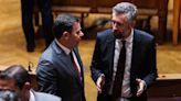 Ultraderecha boicotea la elección del presidente del Parlamento propuesto por Montenegro