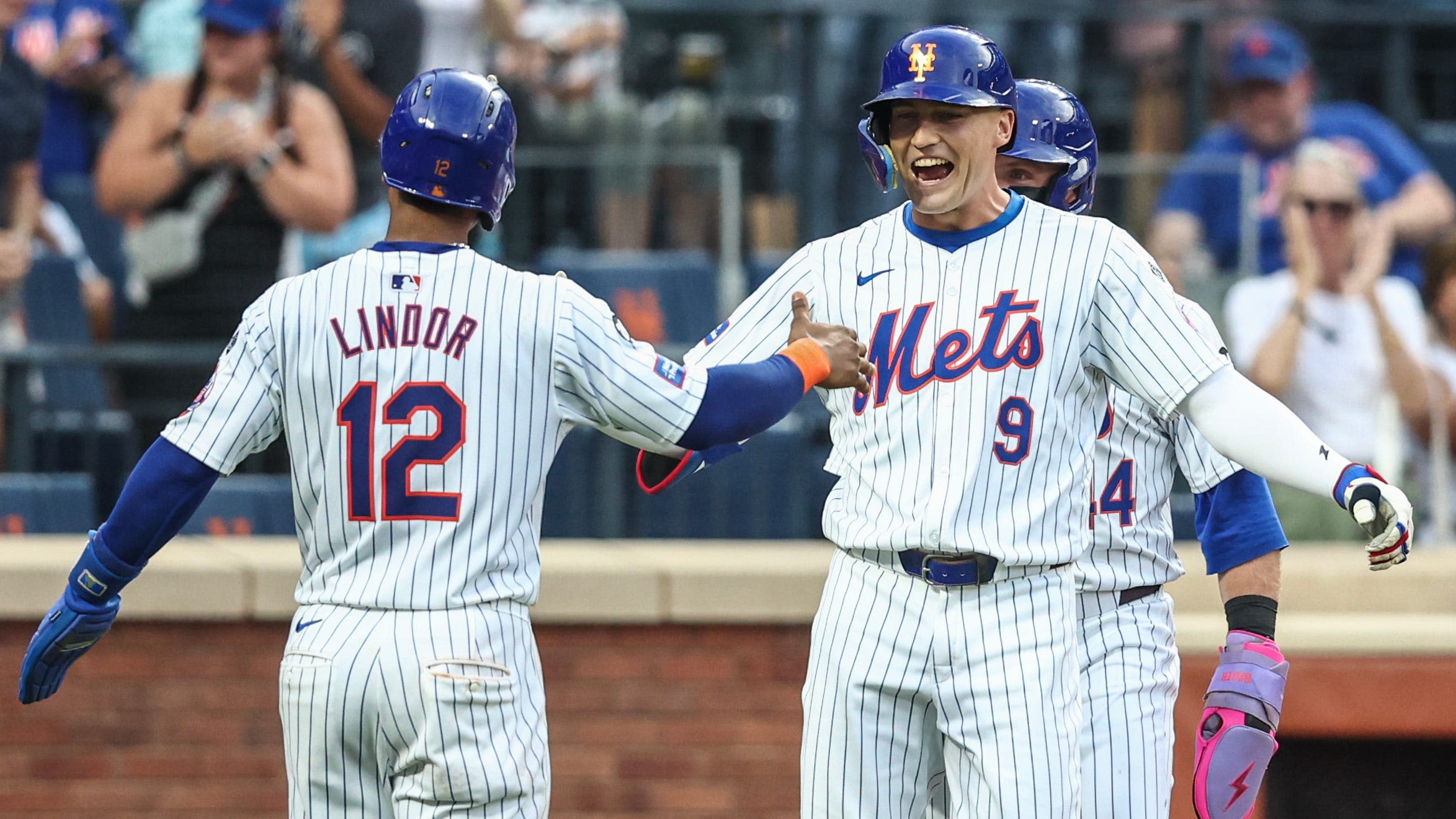 Francisco Lindor responds to Keith Hernandez's comments on Mets' 'LFGM' chant