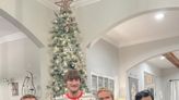 7 Little Johnstons’ Liz and Brice Celebrate Christmas Together With Family After Baby No. 1