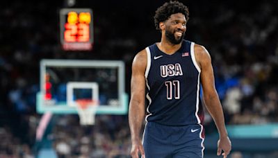 How to watch the U.S. vs. Serbia men's Olympic basketball game today: Livestream options, Team USA info, more