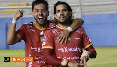 Deportivo Cuenca y Mushuc Runa avanzaron a octavos de Copa Ecuador