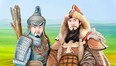 蒙古憑什麼征服歐亞大陸？(組圖) - 新聞 蒙古 - 看中國新聞網 - 海外華人 歷史秘聞 文學世界 - 李青城