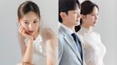 漫畫級身材！《女神降臨》作者結婚曬「絕美婚紗照」 20萬網暴動了