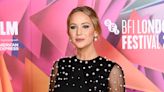 Jennifer Lawrence Says Adele Advised Against Her Participation in This Movie