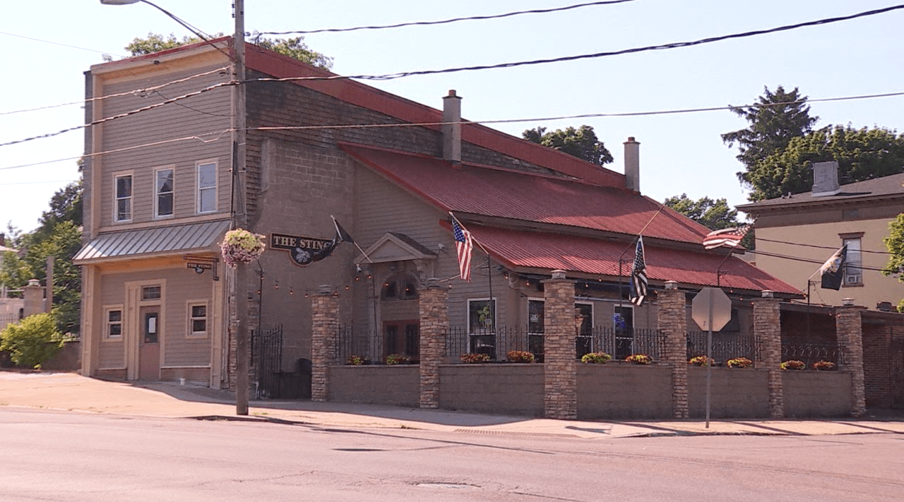 Popular Oswego bar, The Sting, put up for sale