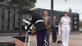 Expanding honor: Adding names to Veterans Memorial Wall must follow a logical process