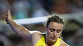 Oregon women win a trophy and Jorinde van Klinken gets a title as NCAA Outdoor meet ends