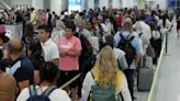 'Worst experience I've ever had': Passengers stranded at Charlotte airport after storms cancel flights