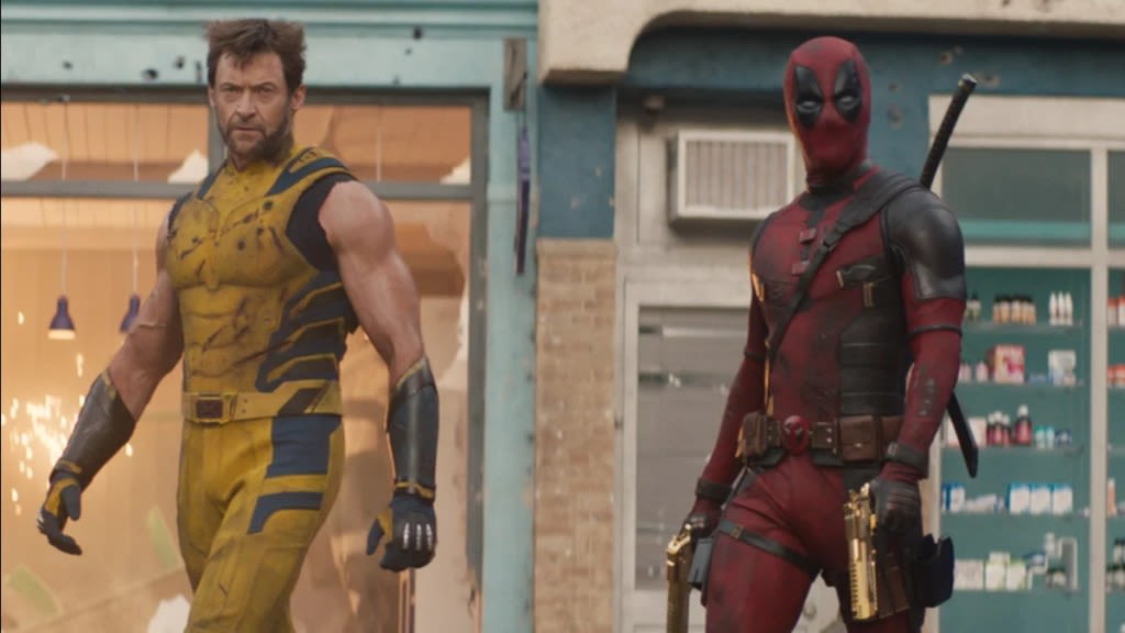 Ryan Reynolds Says ‘Deadpool & Wolverine’ Skips Post-Credits Scene, Mocks the ‘Mandated’ Marvel Practice as ‘Just a ...