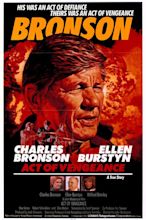 Act of Vengeance (1986) — The Movie Database (TMDB)