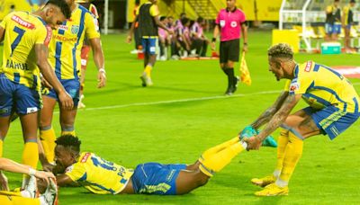 NorthEast United FC Vs Kerala Blasters FC, ISL 2024-25 Highlights: NEUFC-KBFC Play Out Hard-Fought Guwahati Draw