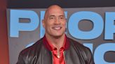 Dwayne Johnson se lleva su propia comida a los restaurantes