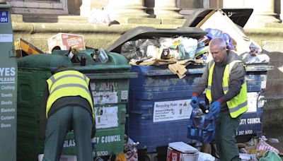 Hopes that bin strikes could be called off following ‘improved’ pay offer