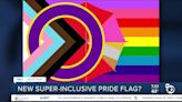 Fact or Fiction: New pride flag being used for inclusivity?