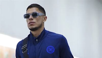 El apodo con el que bautizaron a Carlos Salcedo durante la transmisión del Puebla vs. Cruz Azul