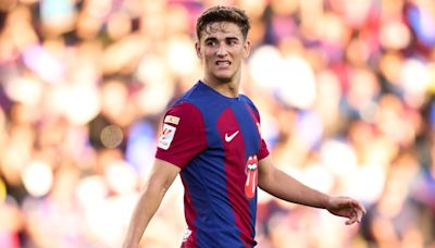 Barcelona share fresh update on Gavi's ACL recovery