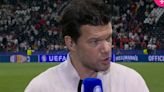 - Michael Ballack: "Das war der Schlüssel" zum Last-Minute-Remis gegen die Schweiz