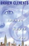 Things Hoped For (Things, #2)