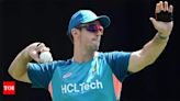 'I'll be available to bowl': Australia captain Mitchell Marsh ahead of T20 World Cup Super 8 match against Bangladesh | Cricket News - Times of India