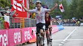 Almeida revoluciona el Giro en Monte Bondone, Thomas recupera la maglia rosa