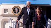 Presidents Donald Trump and Joe Biden visit Texas: A look back at El Paso, border visit