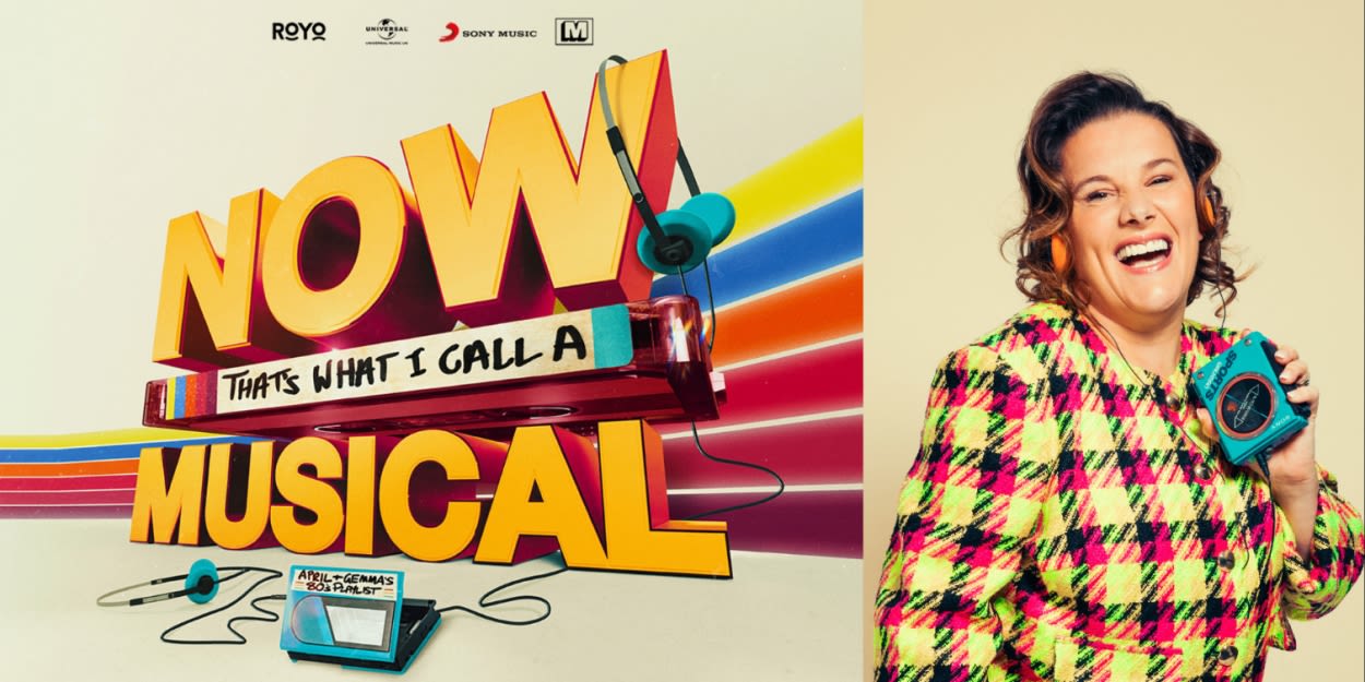 Sam Bailey to Star In NOW THAT'S WHAT I CALL A MUSICAL at The King's Glasgow