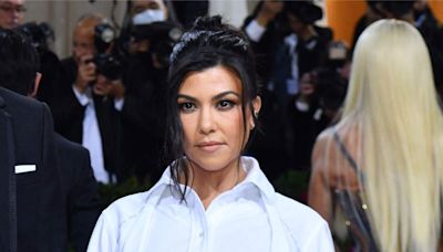 Kourtney Kardashian Reveals Reason Behind 'Terrifying' Emergency Surgery | 92.3 KSSK