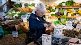 FTSE 100 closed in the red after UK inflation returns to 40-year high