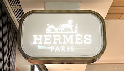 《業績》Hermes次季銷量大增勝預期 一反奢侈品市場需求放緩情況