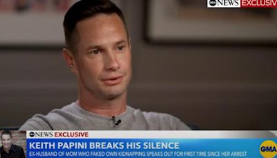 Sherri Papini's ex-husband speaks about kidnapping hoax ahead of new Hulu series