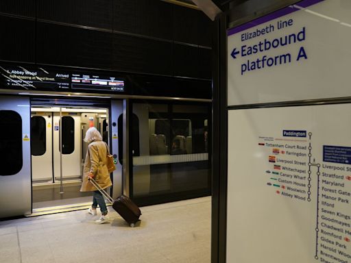 TfL gets £220m to buy 10 more Elizabeth line trains to boost services in central London