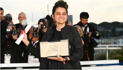 Cannes winner Payal Kapadia thanks FTII for providing 'affordable education'