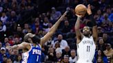 Nets’ Kyrie Irving says team ‘learned a lot’ after loss to the 76ers