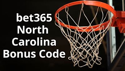 bet365 North Carolina bonus code SBWIRENC – Bet $5, Get $150 for NBA, NHL Playoffs, Day 3 of NFL Draft